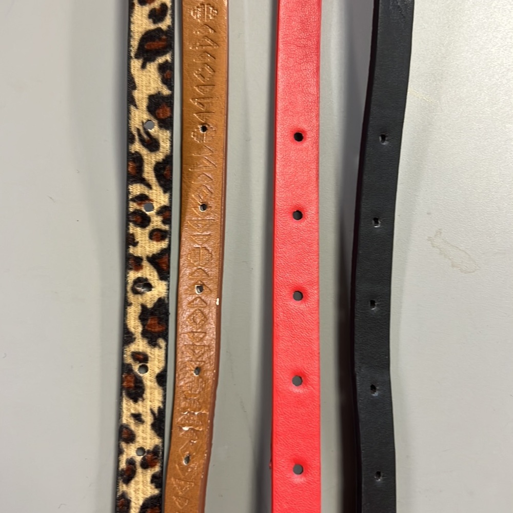 Belts. - Picture 2 of 2